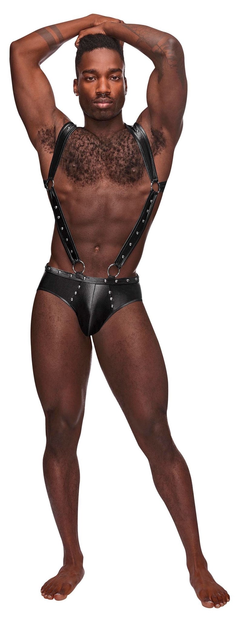 Uranus - Large/ X - Large - Black - Time4Task2Toys