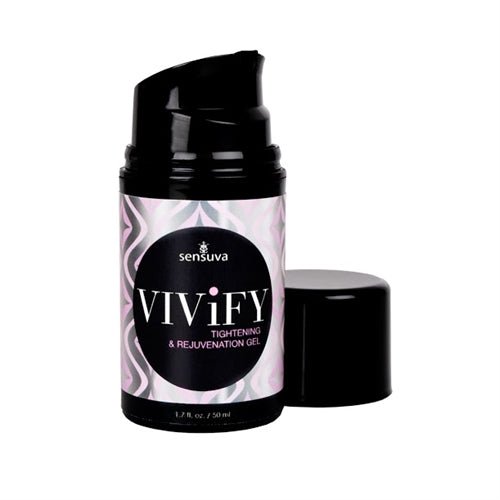 Vivify Tightening and Rejuvenation Gel - 1.7 Oz. - Time4Task2Toys