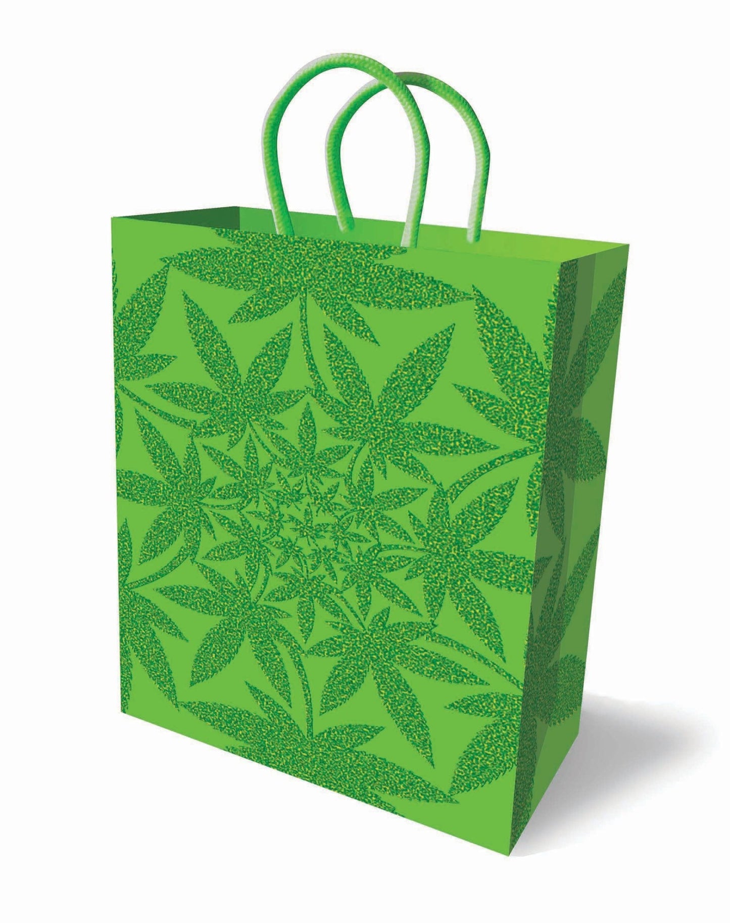 Glitter Ganja Gift Bag - Green - Time4Task2Toys
