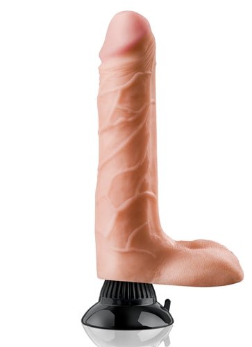 Real Feel Deluxe no.6 8.5 - Inch - Flesh - Time4Task2Toys
