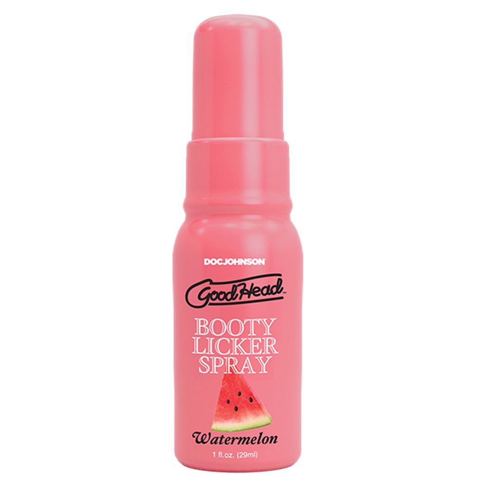 Goodhead Booty Licker Spray Watermelon 1 Fl - Time4Task2Toys