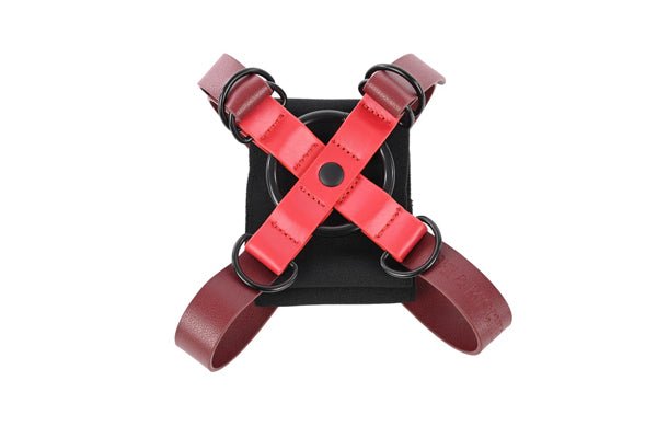 eX's and Oh's Cross Cuffs - Time4Task2Toys