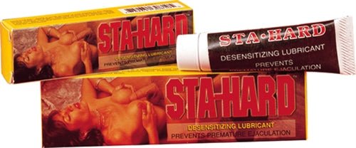 Stay - Hard Cream 1/2oz - Time4Task2Toys