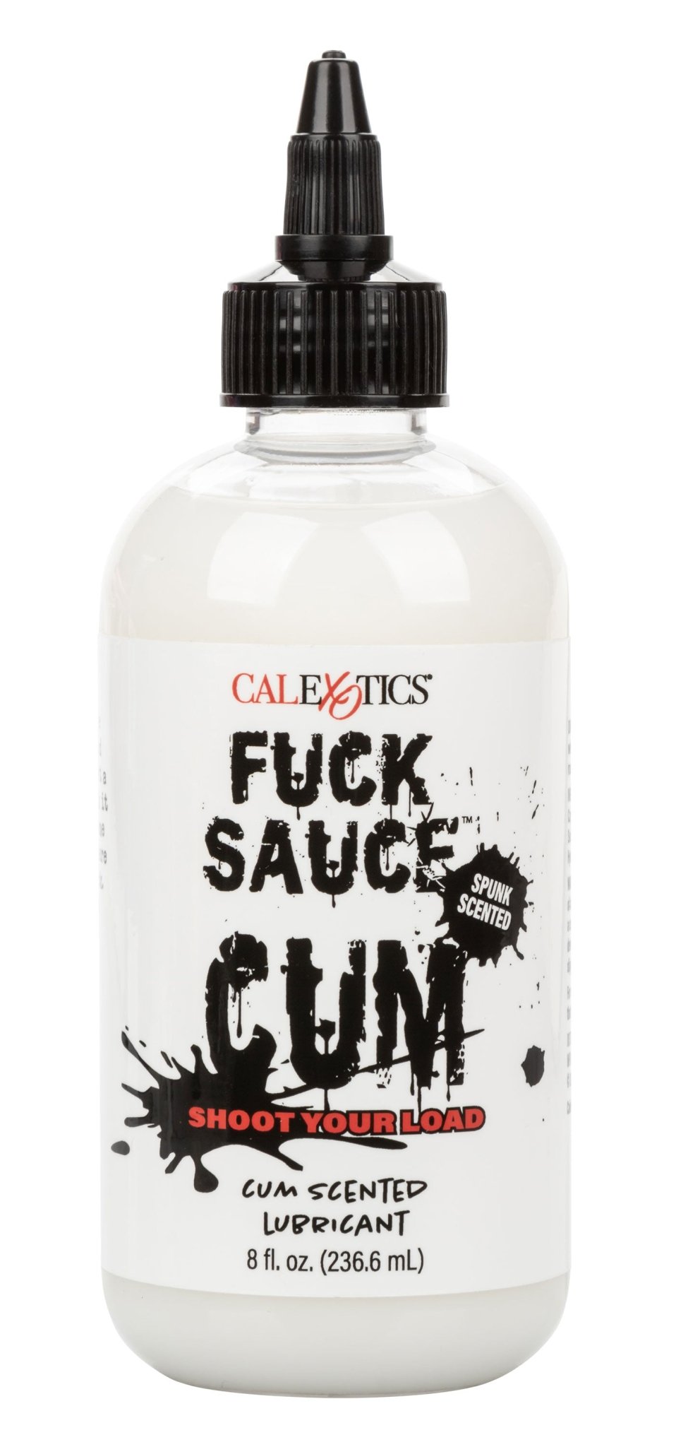 Fuck Sauce Cum Scented Lubricant 8 Oz - Time4Task2Toys