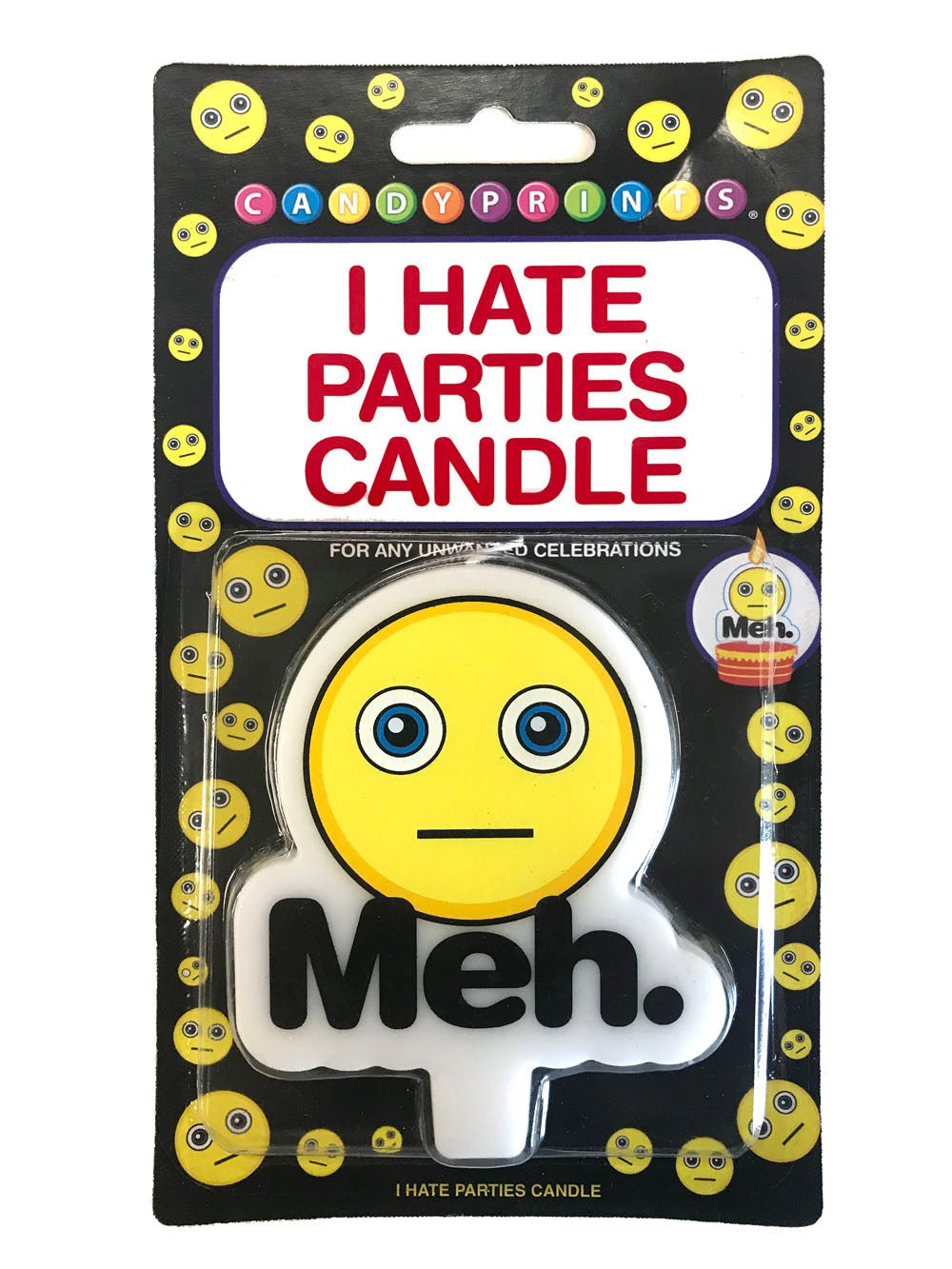 Meh Candle - Time4Task2Toys
