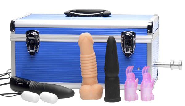Love Botz Sex Box Undercover Machine - Time4Task2Toys