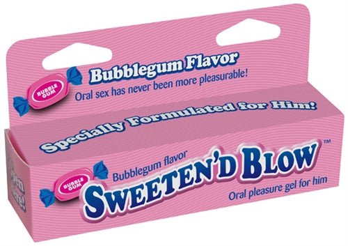 Sweeten'd Blow - Bubble Gum - Time4Task2Toys