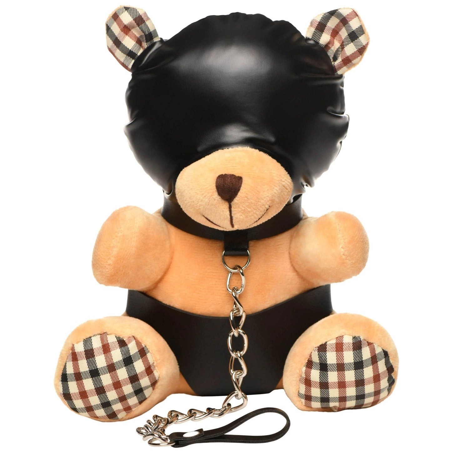 Hooded Teddy Bear Plush - Time4Task2Toys