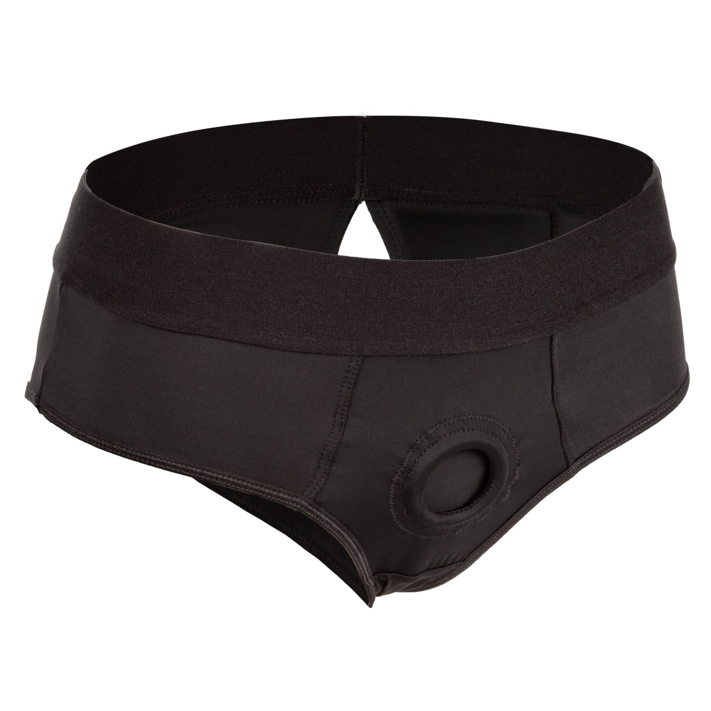 Boundless Backless Brief - S/m - Black - Time4Task2Toys