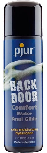 Pjur Backdoor - Water - Based Anal Glide - 8.5 Fl. Oz. - Time4Task2Toys