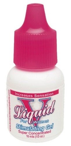 Liquid v for Women 1/3 Oz - Bulk - Time4Task2Toys