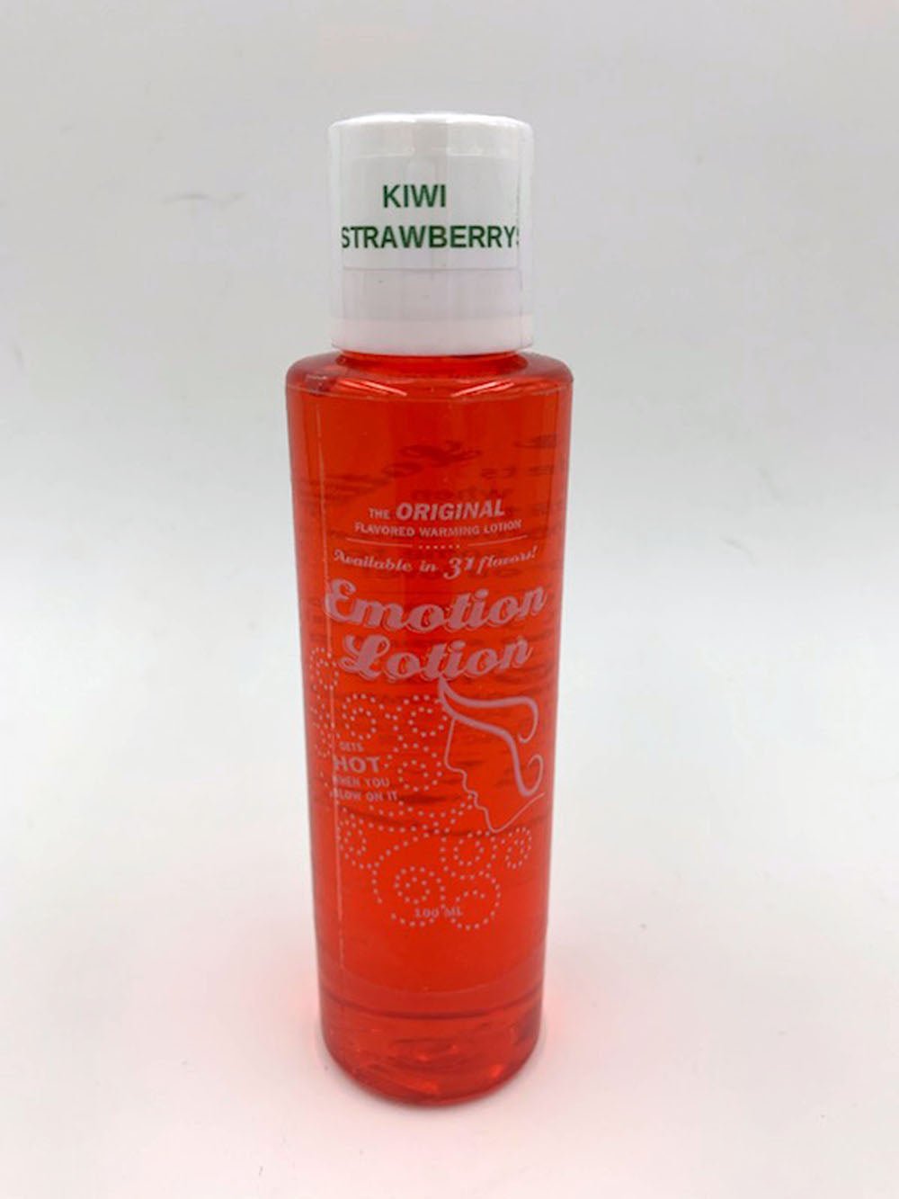 Emotion Lotion - Kiwi Strawberry - 4 Fl. Oz. - Time4Task2Toys