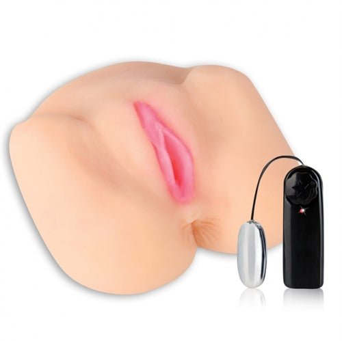 Vibrating Spread Eagle Pussy and Ass - Time4Task2Toys