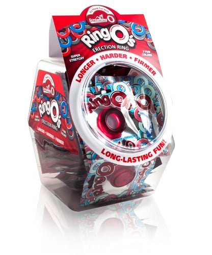 Ringo's - 36 Piece Fishbowl - Assorted Colors - Time4Task2Toys