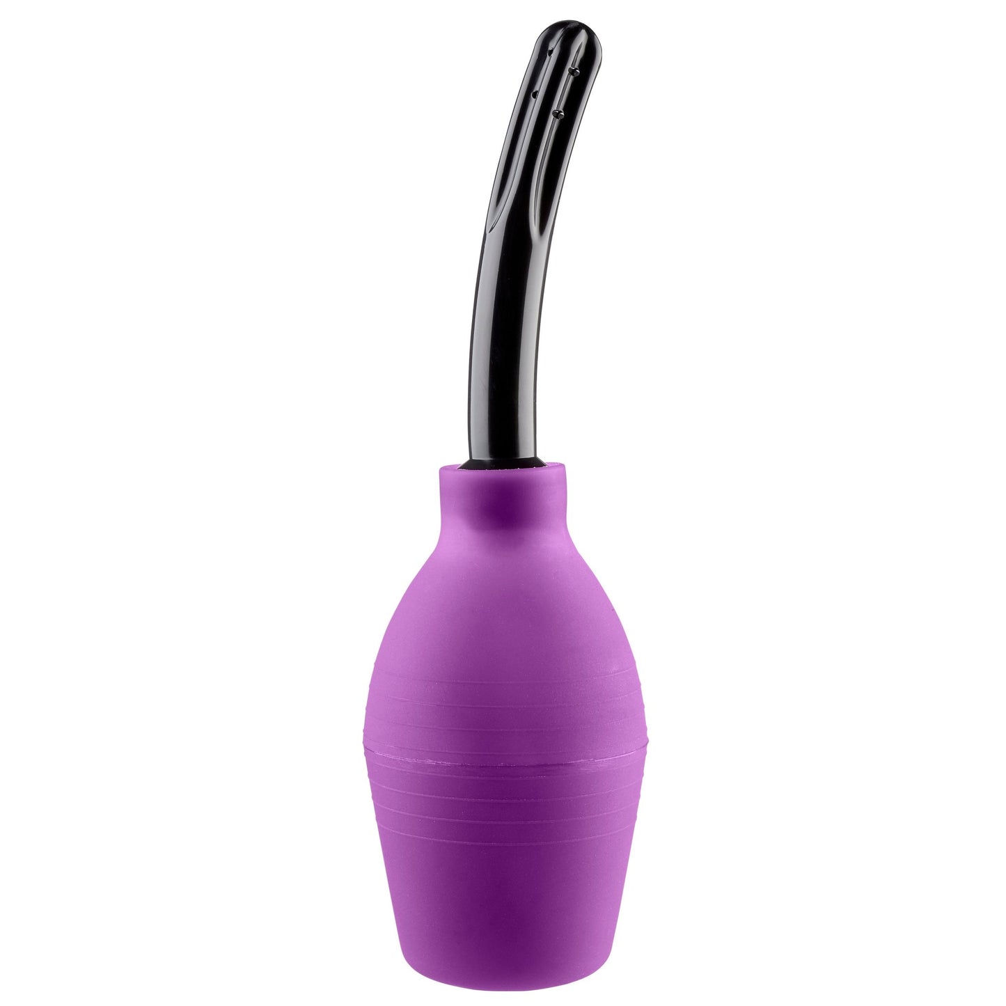 Fresh Plus Deluxe Enema Douche - 10.1 Oz Ez Squeeze Bulb - Time4Task2Toys