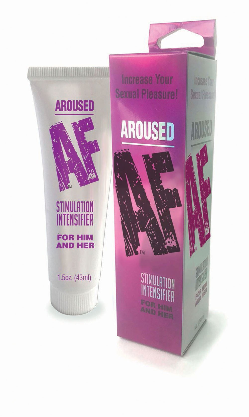 Aroused Af - Stimulation Enhancer 1.5oz - Time4Task2Toys