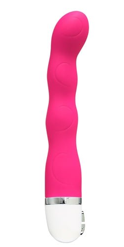 Quiver Vibrator - Hot in Bed Pink - Time4Task2Toys