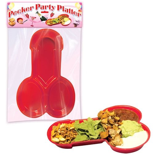 Pecker Party Platter - Time4Task2Toys