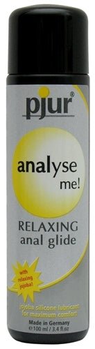 Pjur Analyse Me! - Anal Glide - 100ml - Time4Task2Toys