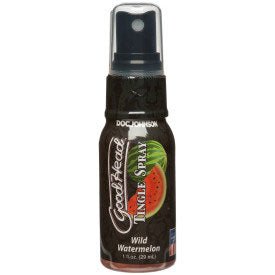 Goodhead - Tingle Spray - 1 Fl. Oz. - Wild Watermelon - Time4Task2Toys