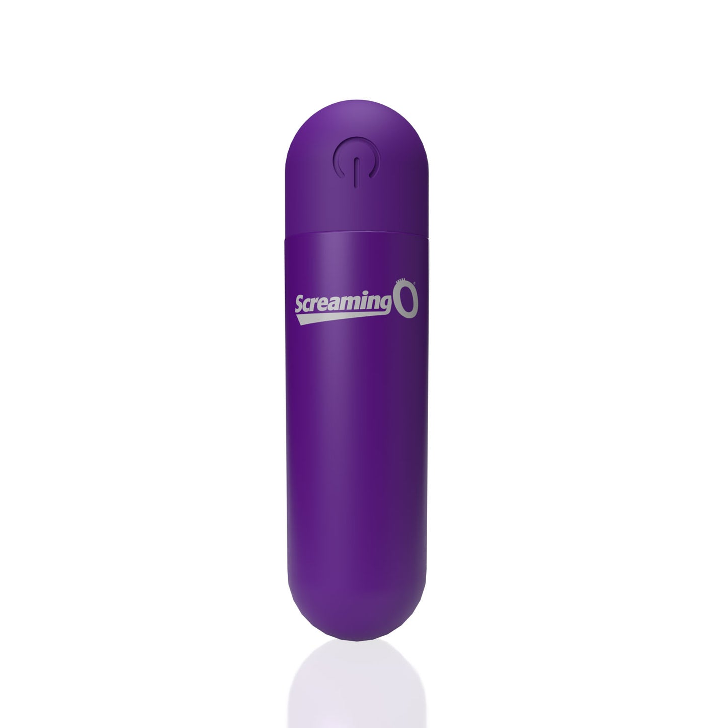 "Screaming O Soft Touch Rechargeable Bullet -Purple SO-ARBS-PU"