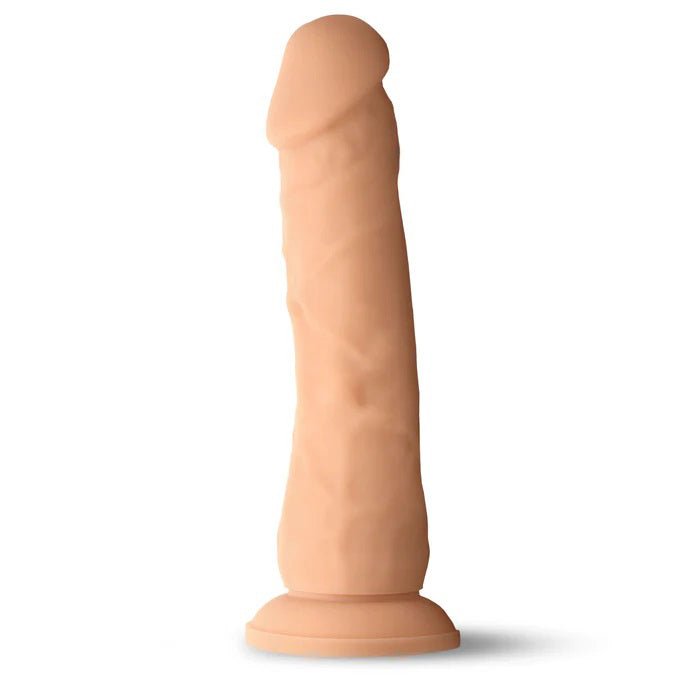 Easy Riders 7" Silicone Dildo - Light - Time4Task2Toys
