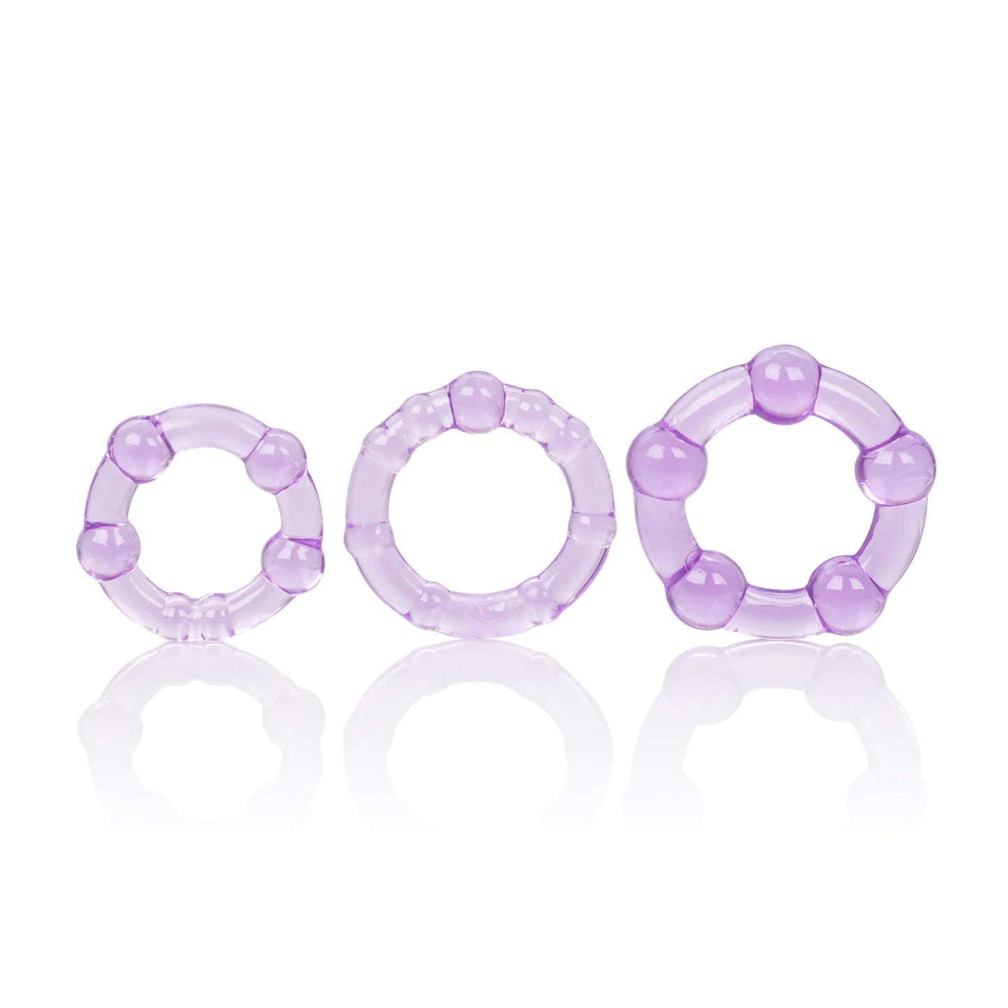 Island Rings - Purple - Time4Task2Toys