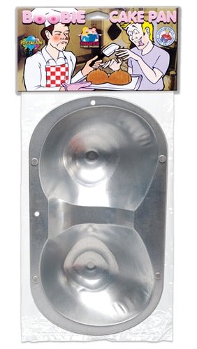 Boobie Cake Pan - Time4Task2Toys
