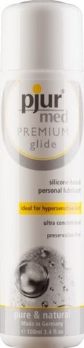 Pjur Med - Premium Glide - 100ml - Time4Task2Toys