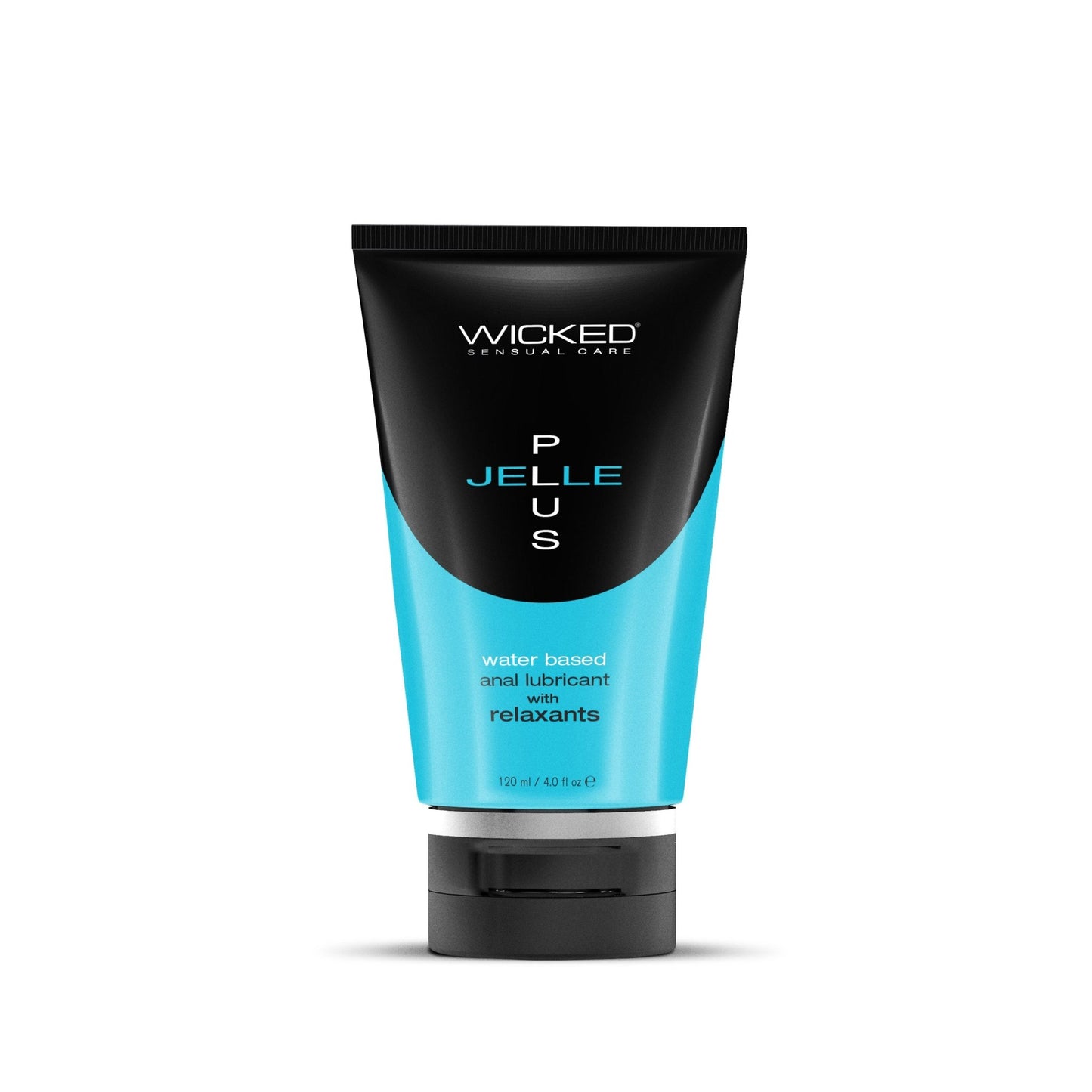 Aqua Jelle Plus - Anal Lubricant With Relaxants 4 Oz - Time4Task2Toys