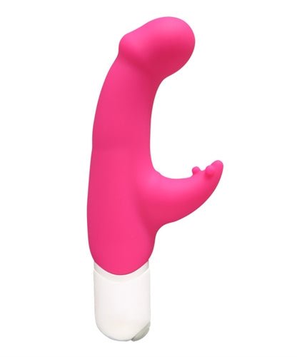 Joy Mini Vibe - Hot in Bed Pink - Time4Task2Toys