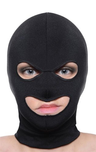 Masters Spandex Hood With Eye and Mouth Holes - Time4Task2Toys