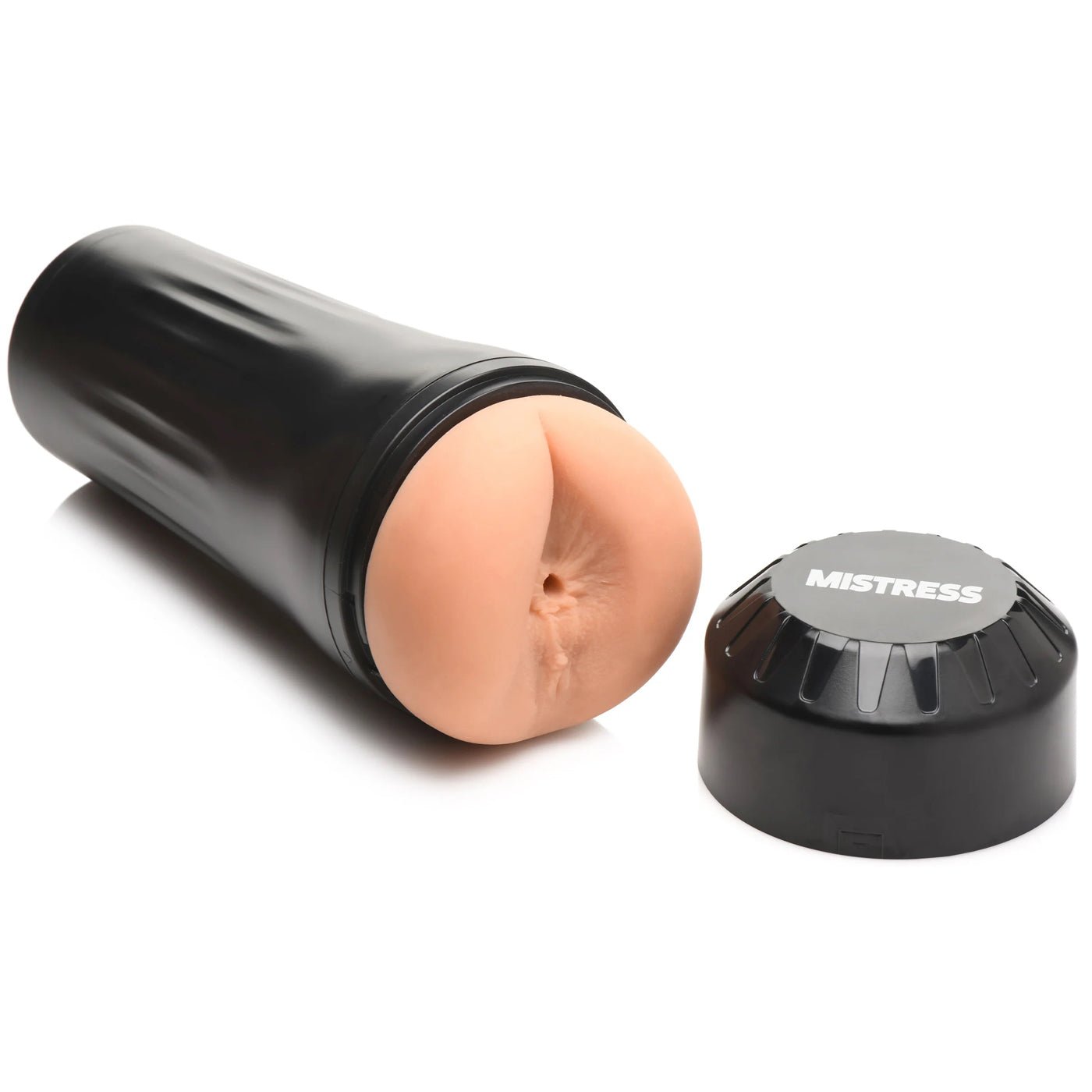 Mistress Vibrating Ass Masturbator - Medium - Time4Task2Toys