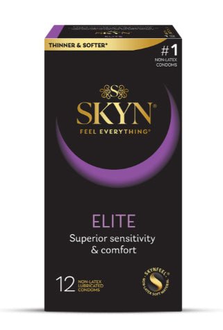 Lifestyles Skyn Elite - 12 Pack - Time4Task2Toys