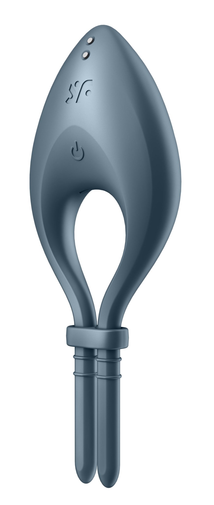 Bullseye Ring Vibrator - Dark Blue - Time4Task2Toys