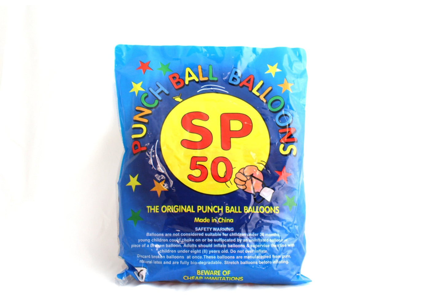 Balloons 50 Piece Bag - Time4Task2Toys