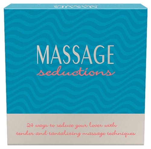 Massage Seductions - Time4Task2Toys