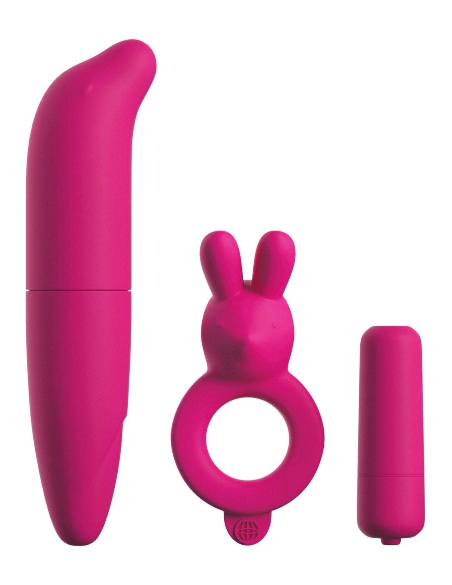 Classix Couples Vibrating Starter Kit - Time4Task2Toys