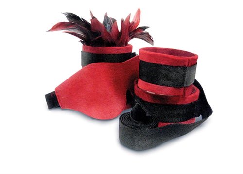 Sexy Submissive Kit - Time4Task2Toys