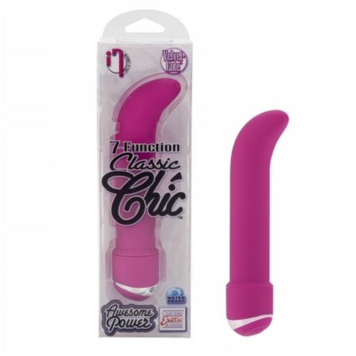 7 Function Classic Chic - Mini G Vibe - Pink - Time4Task2Toys