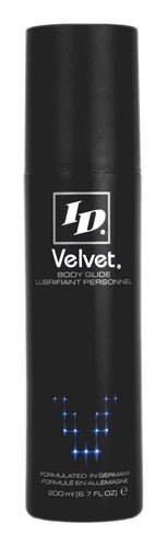 ID Velvet Body Glide 6.7 Oz - Time4Task2Toys
