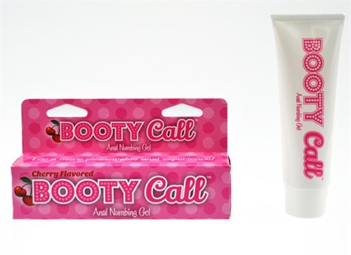 Booty Call Anal Numbing Gel - 1.5 Fl. Oz. - Time4Task2Toys