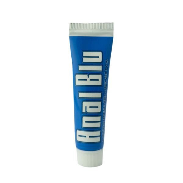 Anal Blu Small - .5 Oz. - Time4Task2Toys