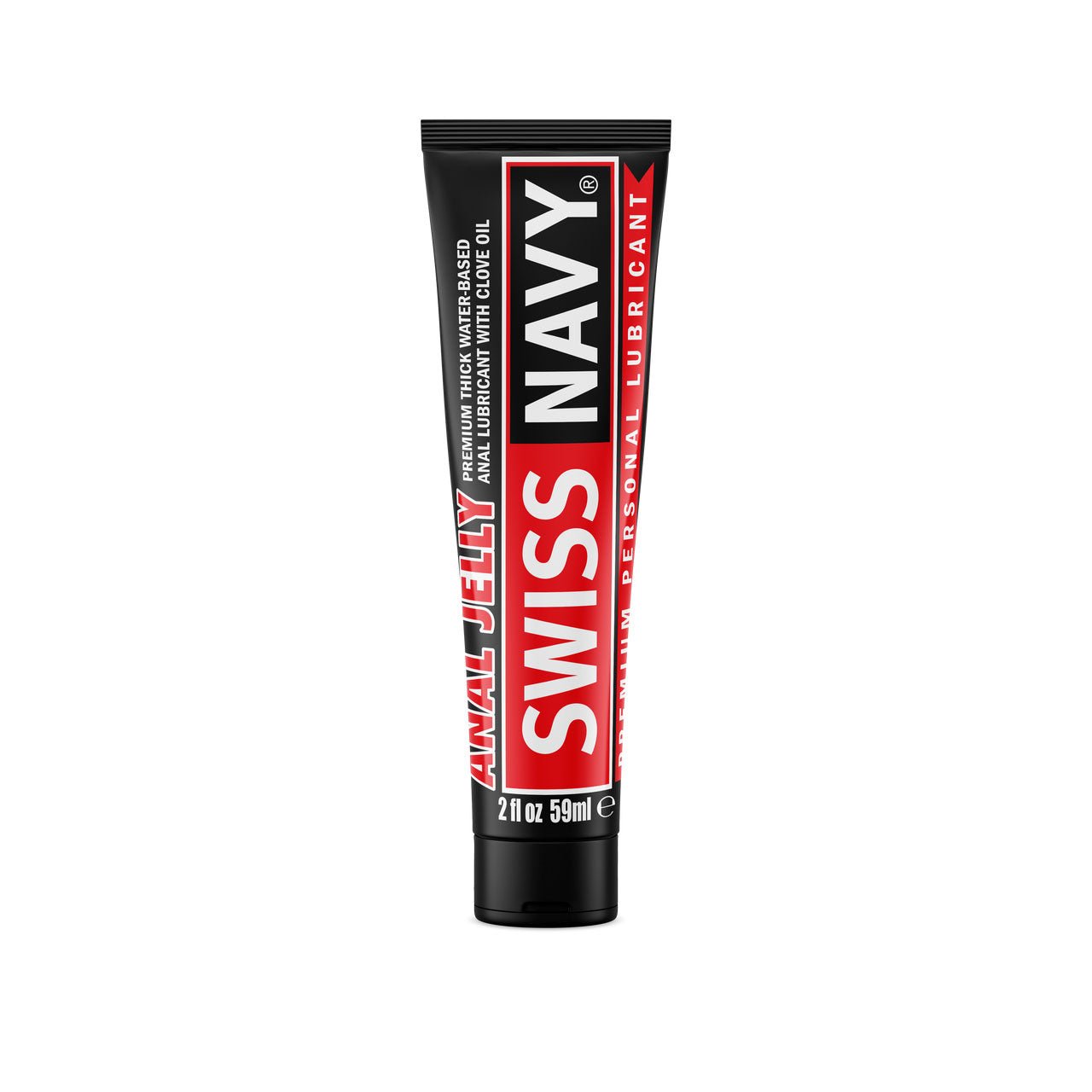 Swiss Navy Water Based Anal Jelly 2 Oz - Time4Task2Toys