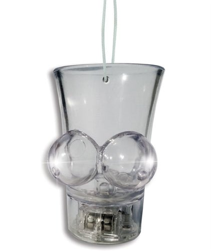 Light Boobie Shot Glass - Time4Task2Toys