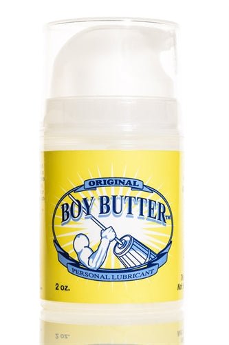 Boy Butter Original 2 Oz Pump - Time4Task2Toys