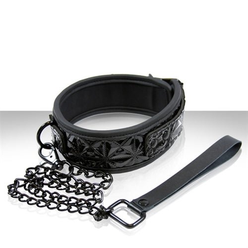 Sinful Collar - Black - Time4Task2Toys