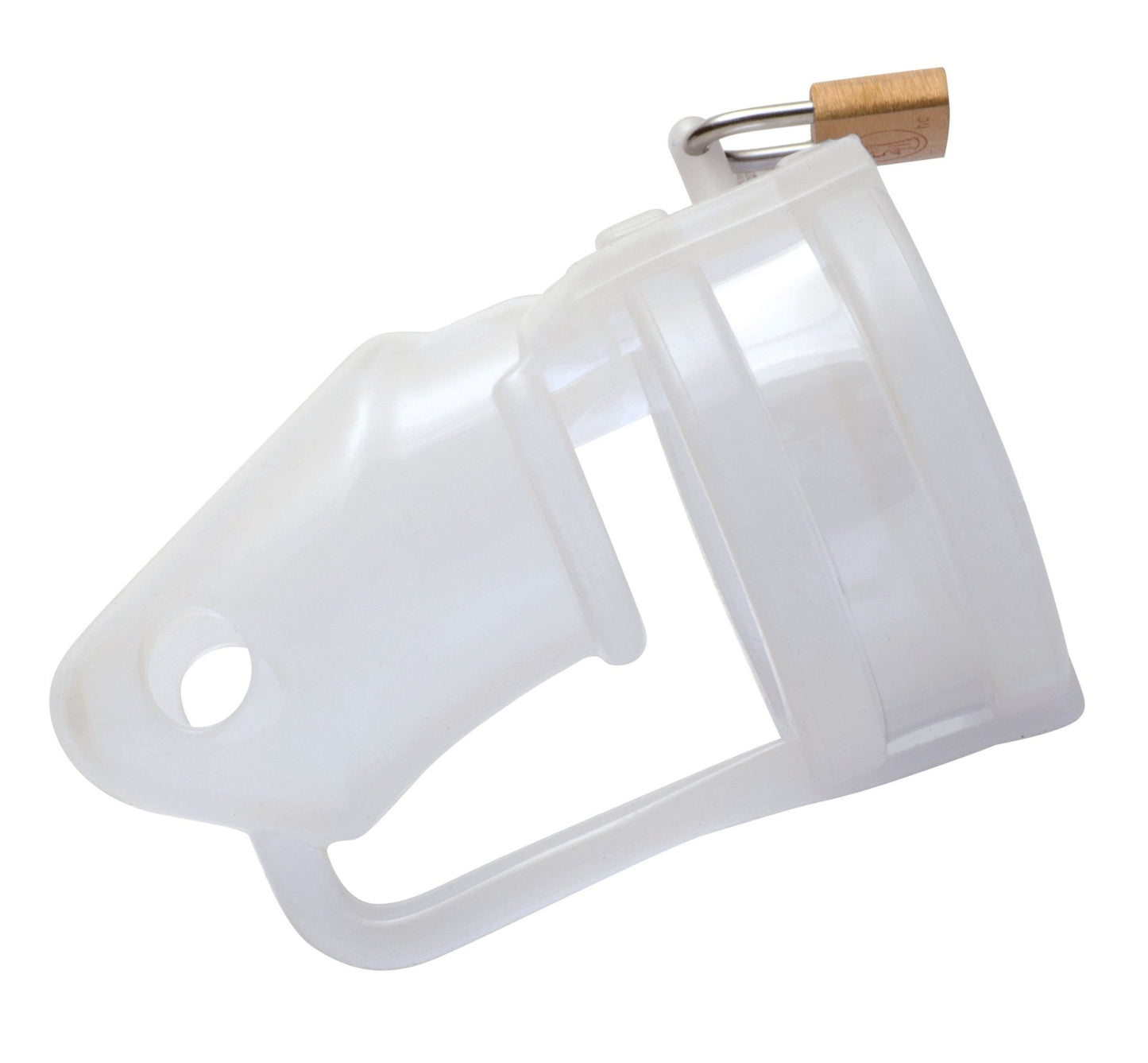 Sado Chamber Silicone Male Chastity Device - Time4Task2Toys