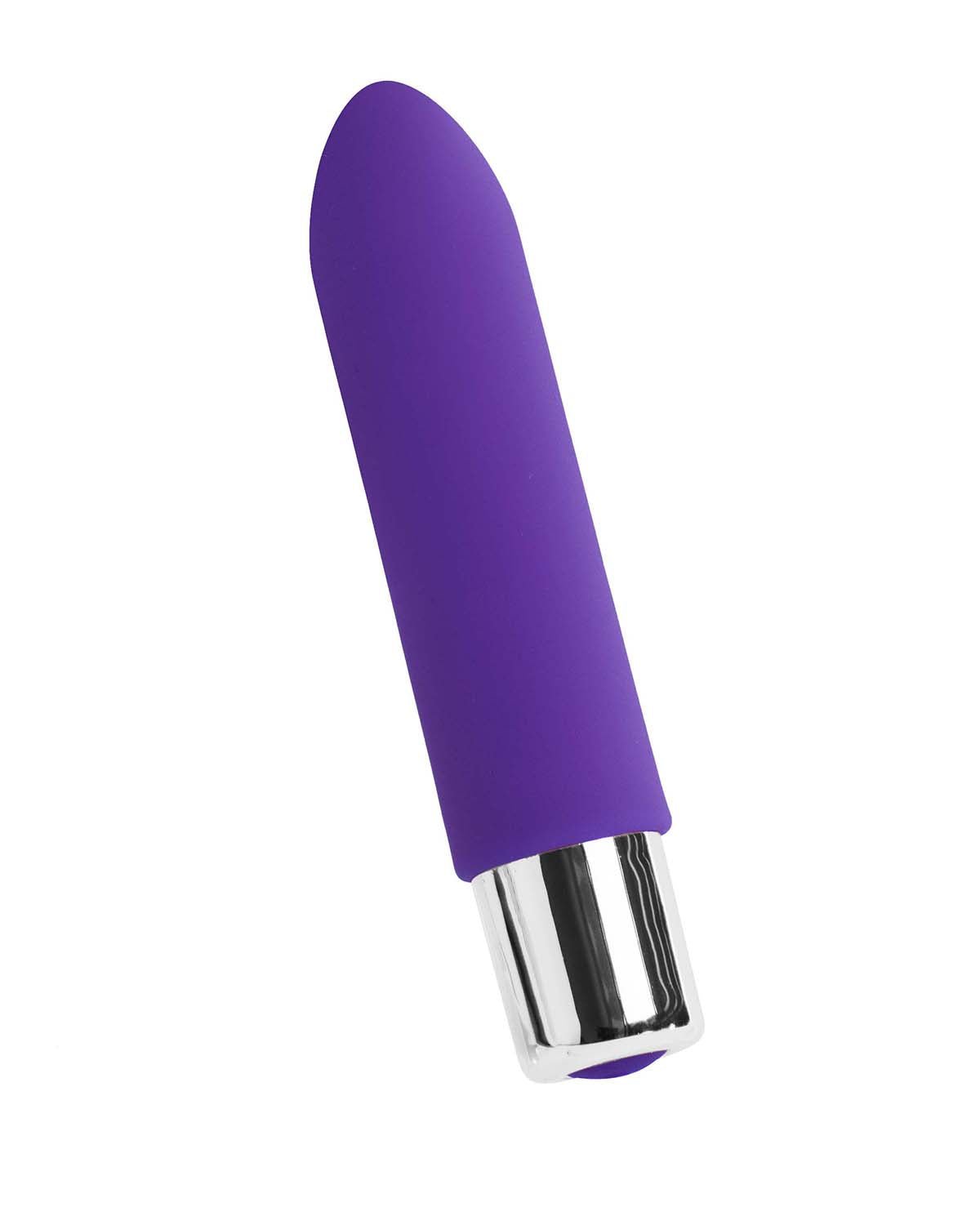 Bam Mini Rechargeable Bullet Vibe - Indigo - Time4Task2Toys