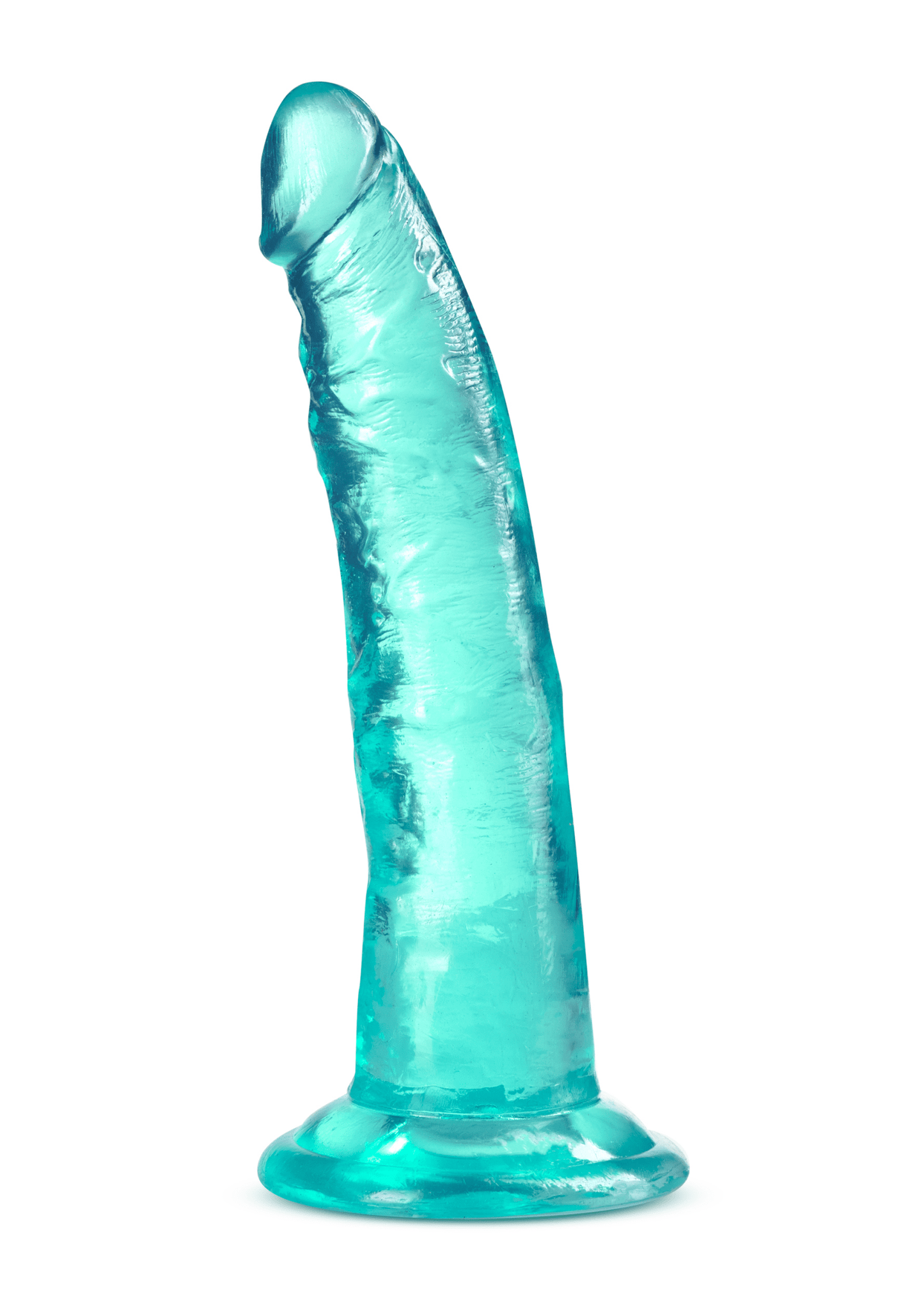 B Yours Plus - Lust N Thrust - Teal - Time4Task2Toys